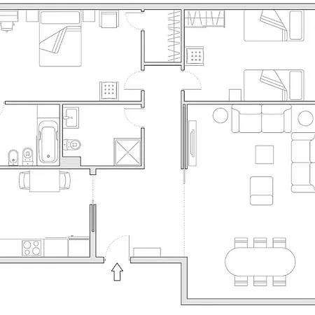 Veoapartment Arenal