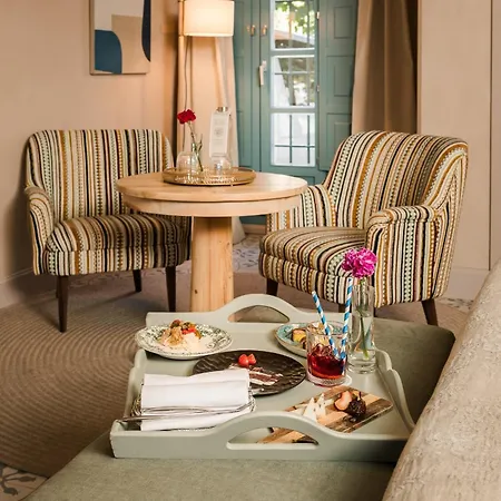 Отель Hospes Casas Del Rey De Baeza, A Member Of Design