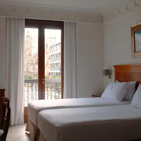 Hotel Inglaterra Sevilla