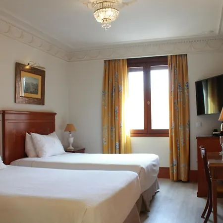 Inglaterra Hotel