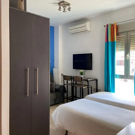 Center - Aloha Apartment *