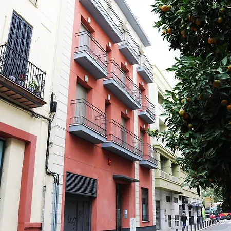 Center - Aloha Sevilla