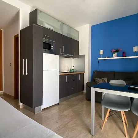 Center - Aloha Apartment *