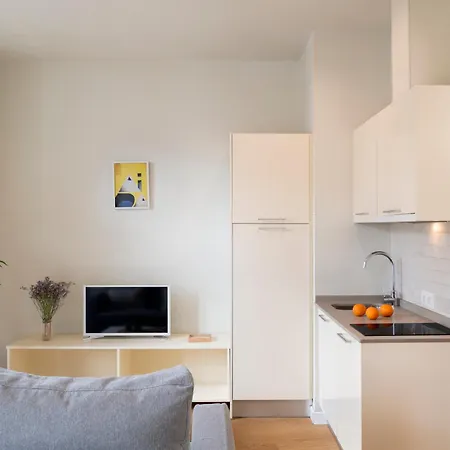 Opera Alameda Apartman Sevilla