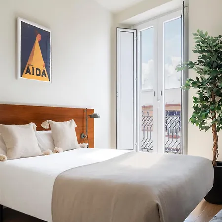 Apartman Opera Alameda Sevilla
