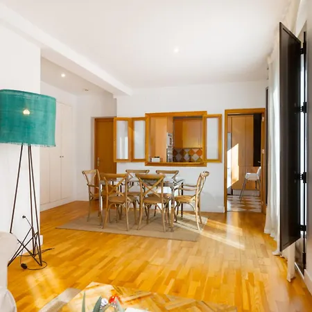 3 Bedrooms 2 Bathrooms Furnished - Triana - Great - Mintystay