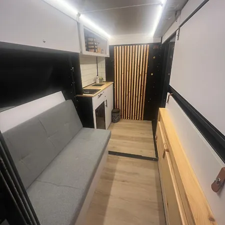 Apartment Camper