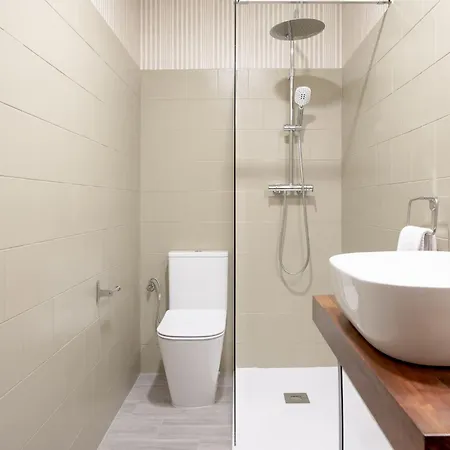 Arenal Carreteria Deluxe Apartment Seville