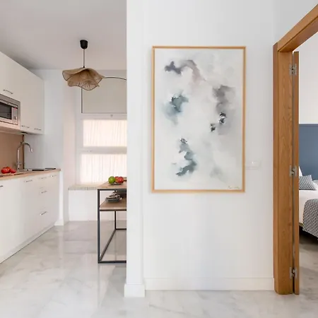 Apartment Arenal Carreteria Deluxe Seville