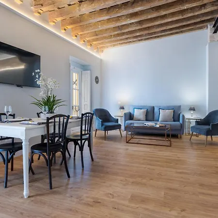 Apartment Panther Tomas De Ibarra Seville