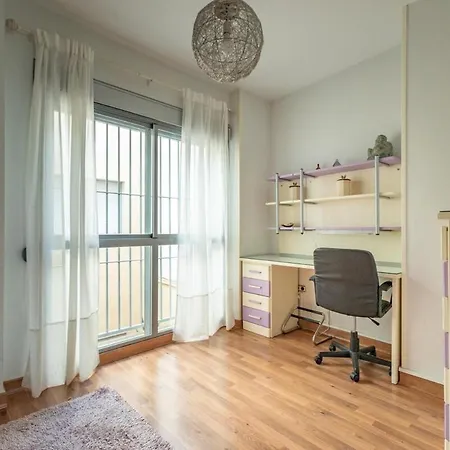 Apartment Juan Rabadan By Valcambre *