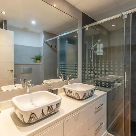 Juan Rabadan By Valcambre Apartment