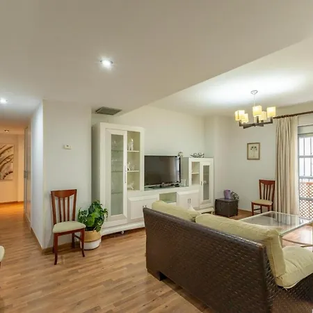 Apartment Juan Rabadan By Valcambre *