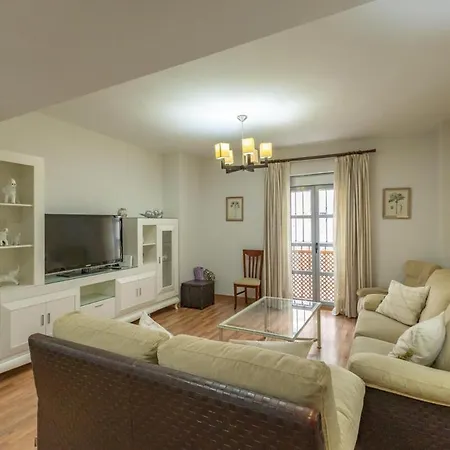 Apartment Juan Rabadan By Valcambre