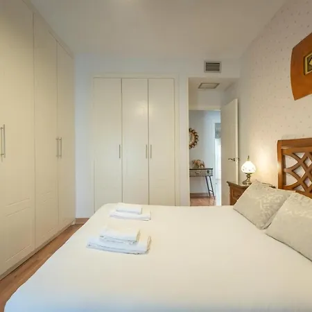 Juan Rabadan By Valcambre Apartment *