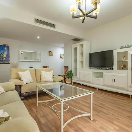 Juan Rabadan By Valcambre Apartment *
