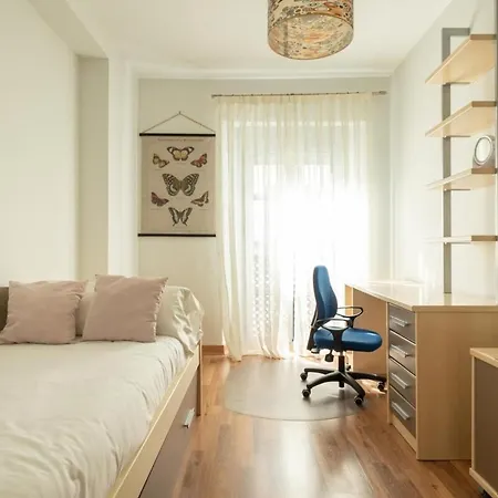 Juan Rabadan By Valcambre Apartment Seville