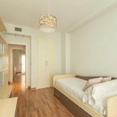 Juan Rabadan By Valcambre Apartment