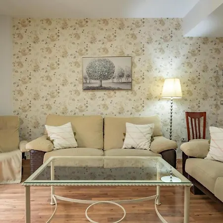 Apartment Juan Rabadan By Valcambre *