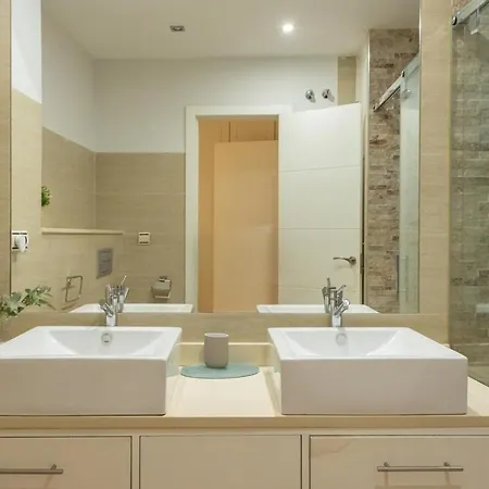 Juan Rabadan By Valcambre Apartment