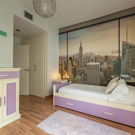 Apartment Juan Rabadan By Valcambre *
