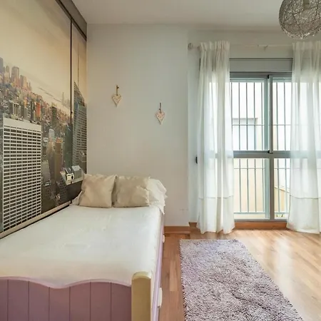 Juan Rabadan By Valcambre Apartment