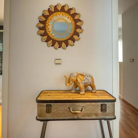 Apartment Juan Rabadan By Valcambre