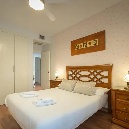 Juan Rabadan By Valcambre Apartment *