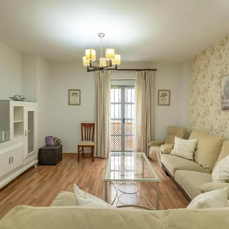 Apartment Juan Rabadan By Valcambre Seville