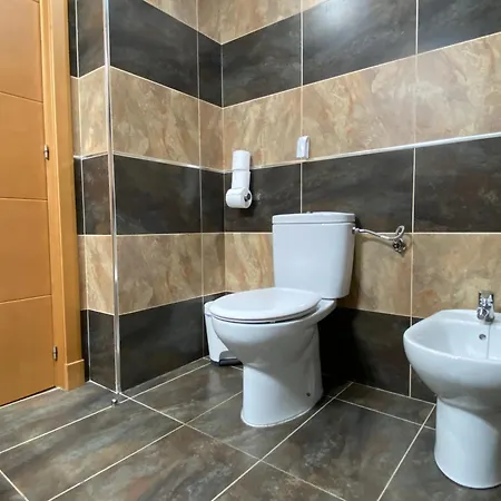 Center - Aloha Apartment *