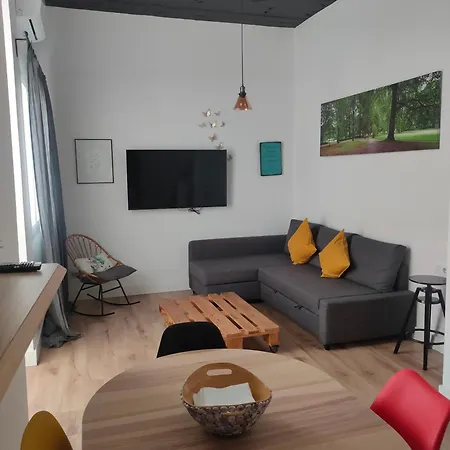 Deluxe Apartamento Sevilla
