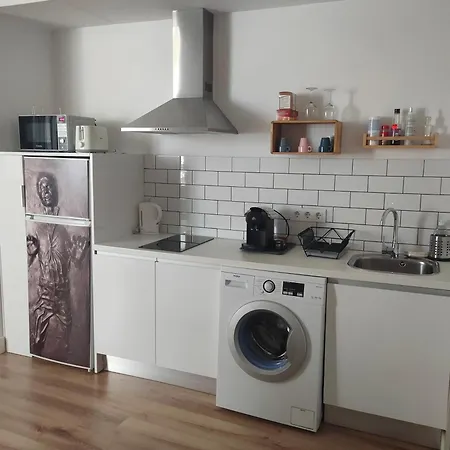 Apartamento Deluxe Sevilla