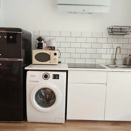 Apartamento Deluxe