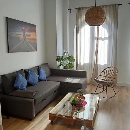 Apartamento Deluxe *