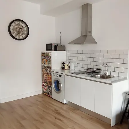 Apartamento Deluxe *