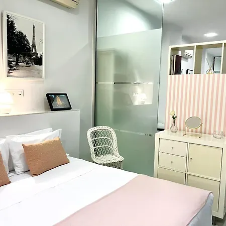 Apartment Lovely Loft Junto A La Giralda