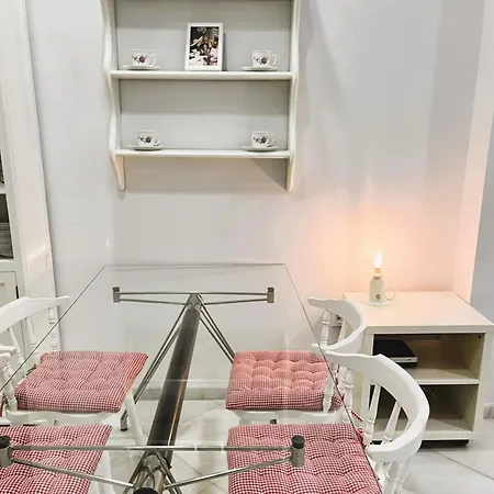 Apartment Lovely Loft Junto A La Giralda Seville
