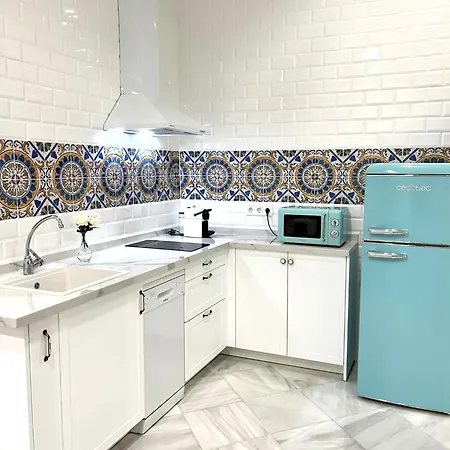 Apartment Lovely Loft Junto A La Giralda