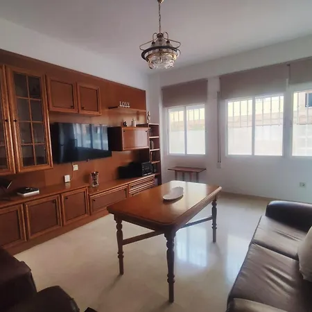 Apartment Casa Santa Ana. Patio Privado *