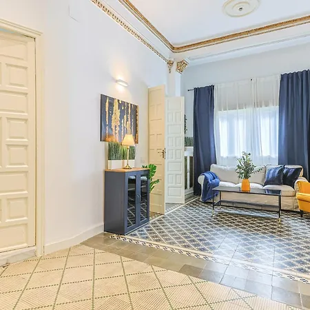 Magdalena Luxury House Sevilla