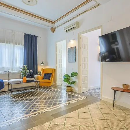 Lägenhet Magdalena Luxury House Sevilla