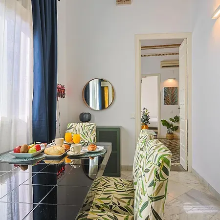 Magdalena Luxury House Sevilla