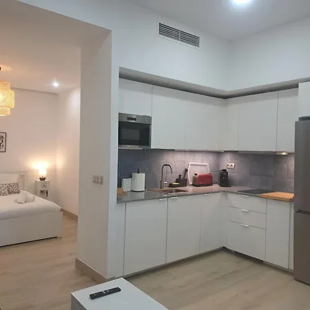 Cr Apartment Seville