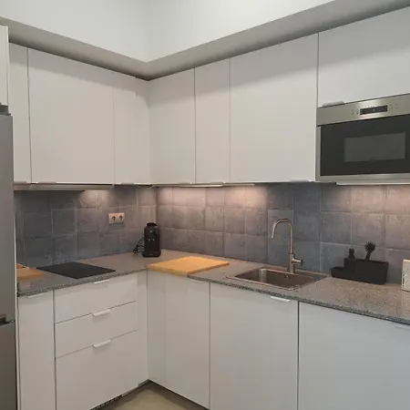 Cr Apartment Seville