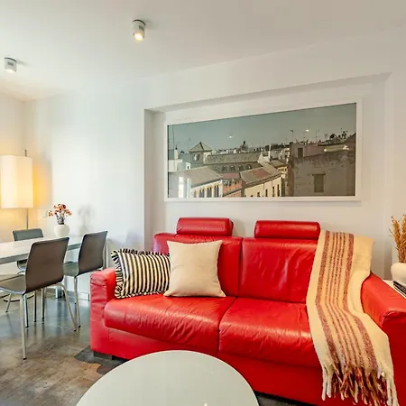 Apartamento Eslava Sevilla