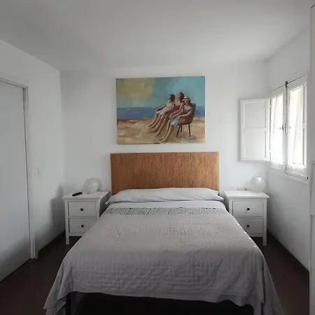 Mirador Puerta Carmona Apartment