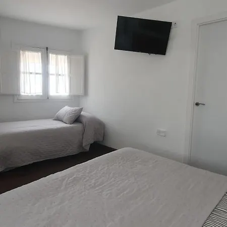 Apartment Mirador Puerta Carmona