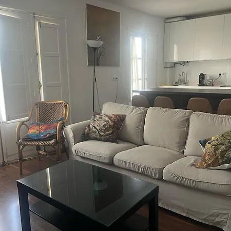 Apartment Mirador Puerta Carmona