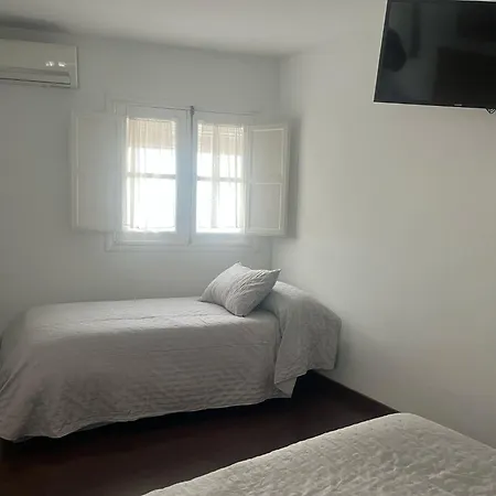 Apartment Mirador Puerta Carmona Seville