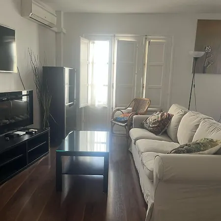Apartment Mirador Puerta Carmona *